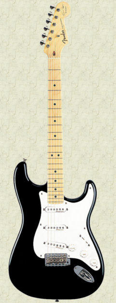 Clapton Strat