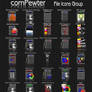 comPewter FILE Icons