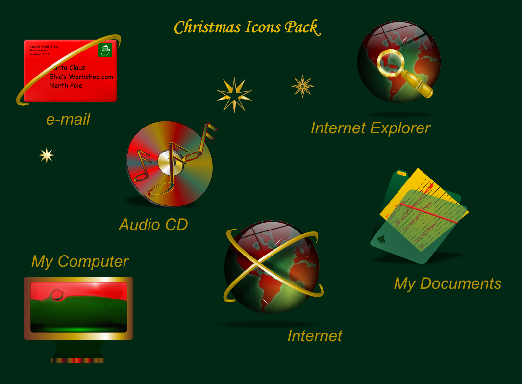 Christmas Icon Pack