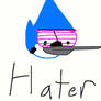 haters they gonna hate