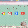 Theme Google Chrome Spring For Circle