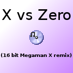 X vs Zero SNES remix