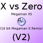 X vs Zero SNES remix V2