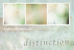 Distinction