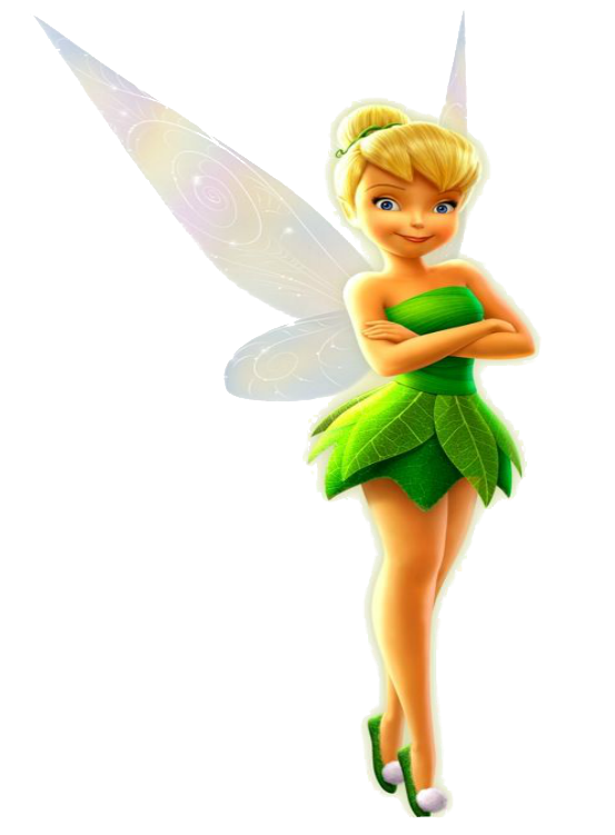Tinker Bell's profile by firetv on DeviantArt