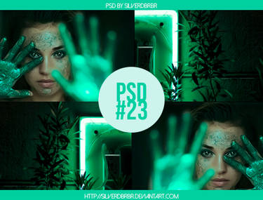 PSD#23-Neon Green