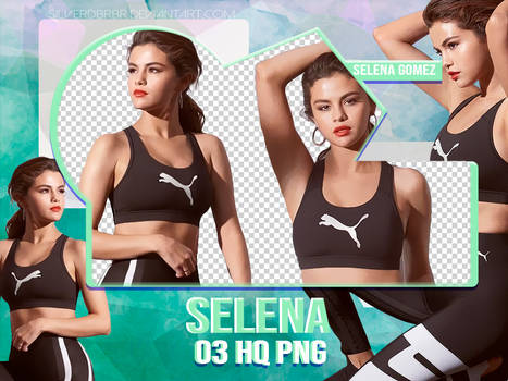 PNG PACK#10-Selena Gomez