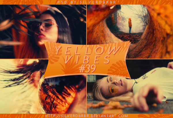 Download Psd 39 Yellow Vibes By Silverdbrbr On Deviantart