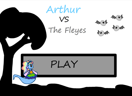 Arthur Vs The Fleyes