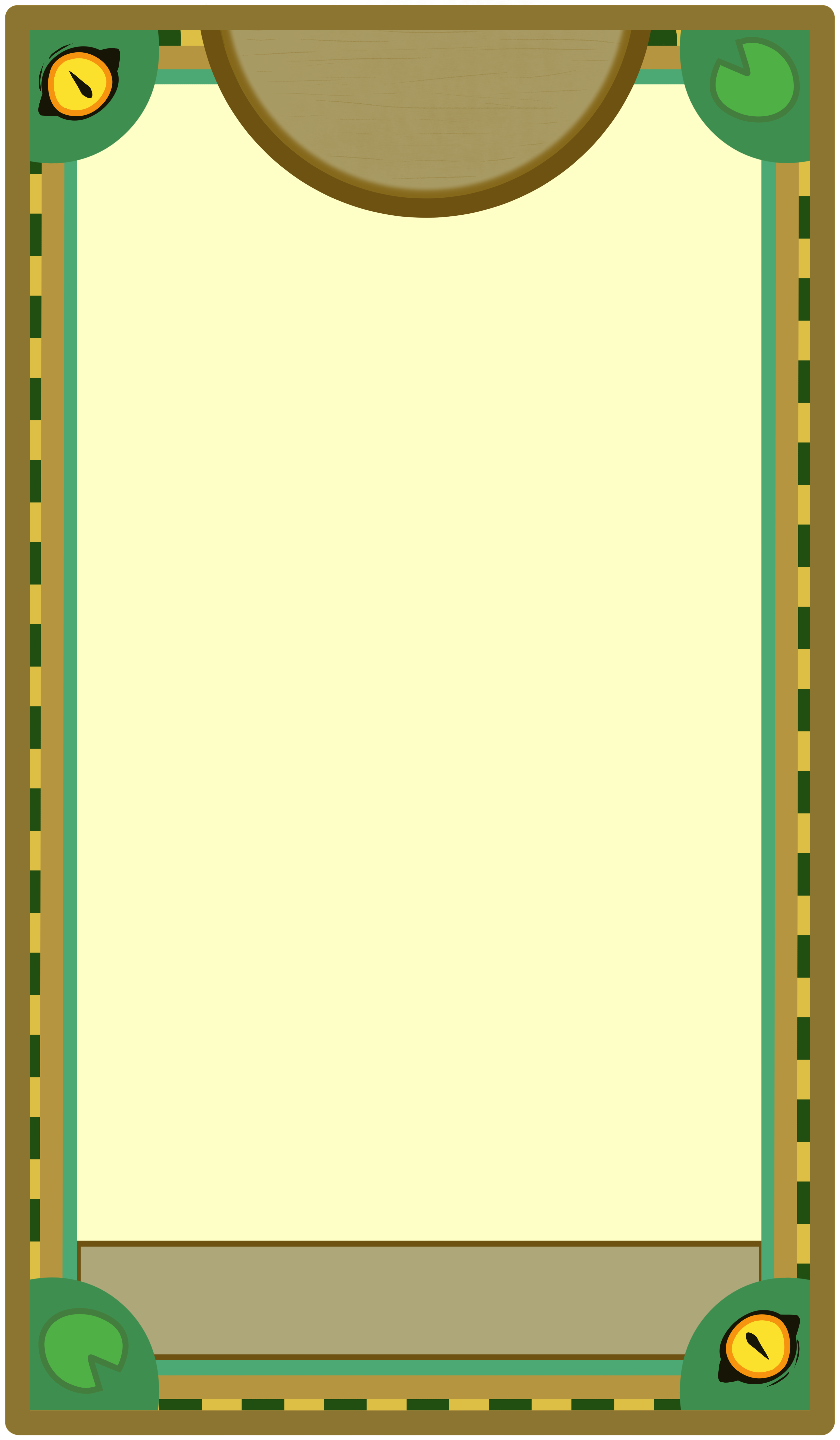 CC: tarot crossing BLANK