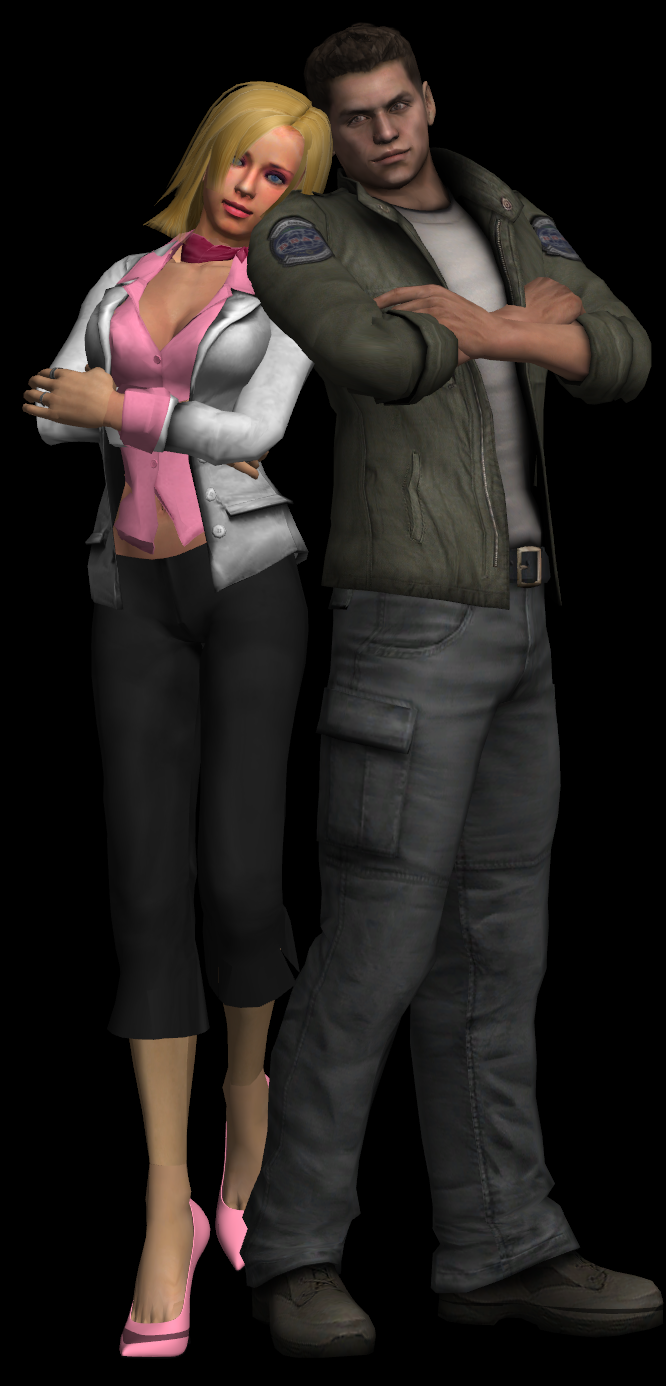 Piers Nivans Casual Mod by Switchback17 on DeviantArt