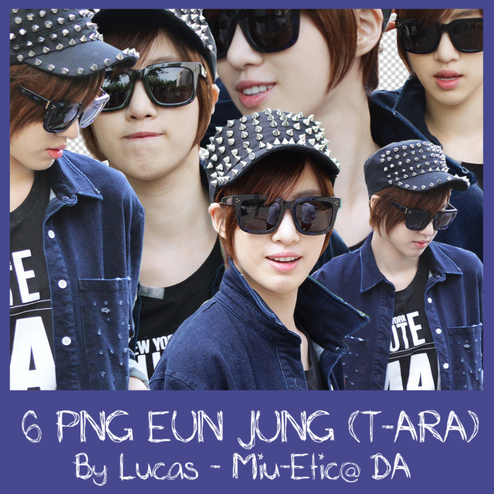 [PNG] Eun Jung by Miu-Etic@DA by Miu-Etic on DeviantArt
