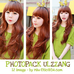 [Photopack #17] Ulzzang by Miu-Etic@DA