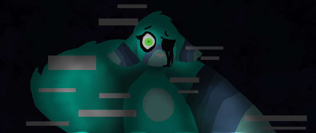 Glitch by ArtzieStorytime on DeviantArt