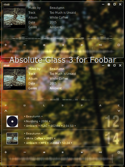 Absolute Glass 3 by steric