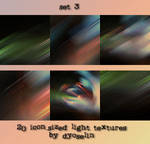 Light Textures Set 3 by dyoselin