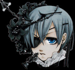 Ciel Phantomhive Cursor