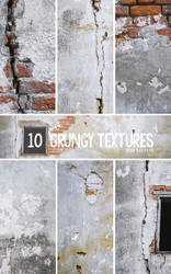 Grungy Texture Pack