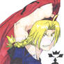 Ed Elric FMA