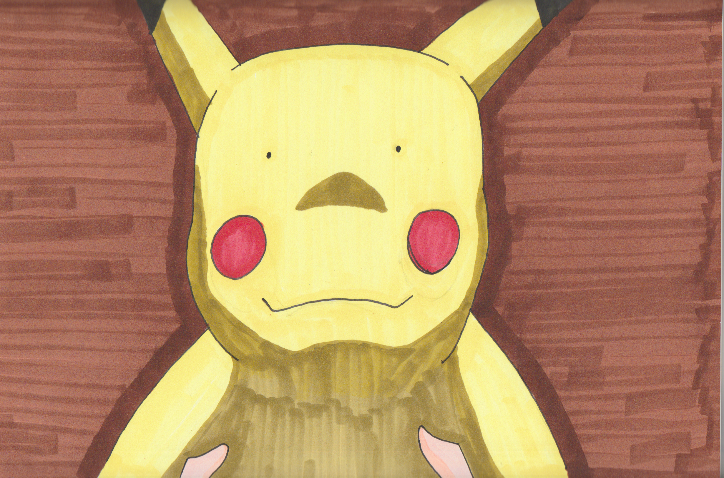 Ditto Pikachu By Hachimakix23 On Deviantart