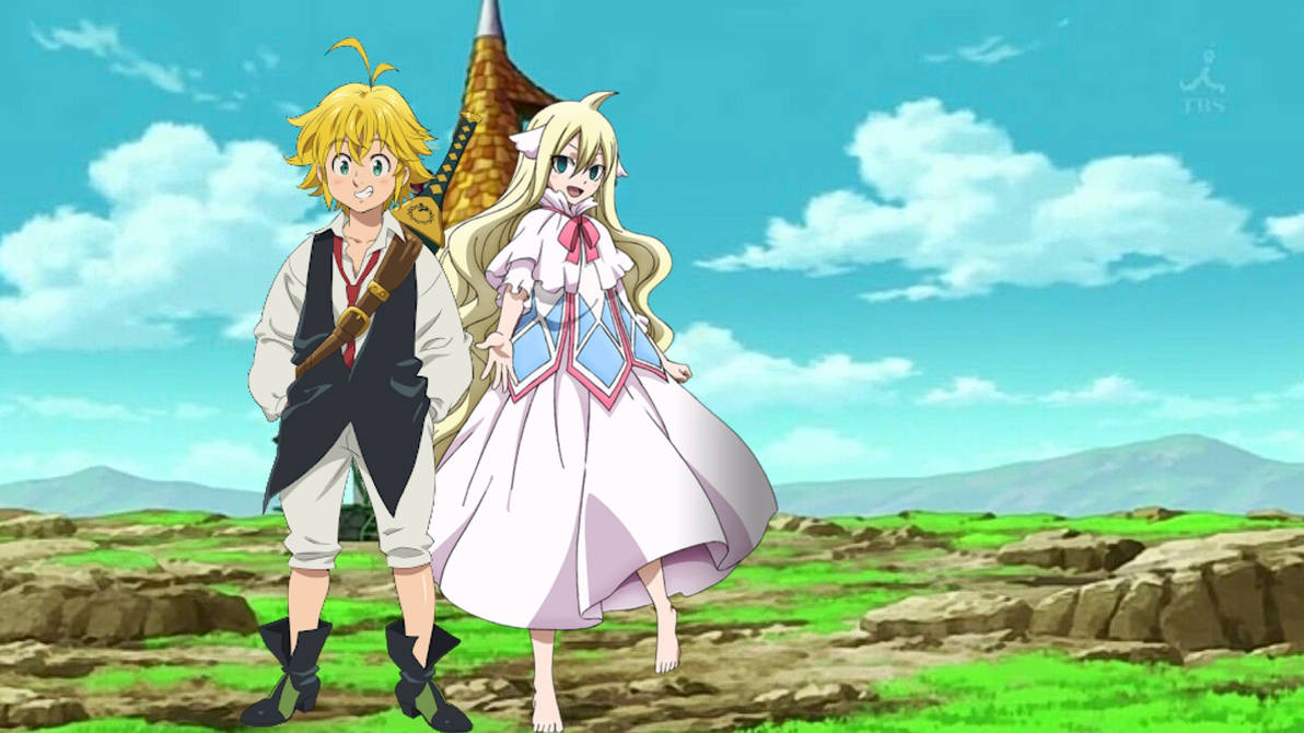 Crossover Seven Deadly Sins x Fairy Tail by Nana7Dragneel on DeviantArt