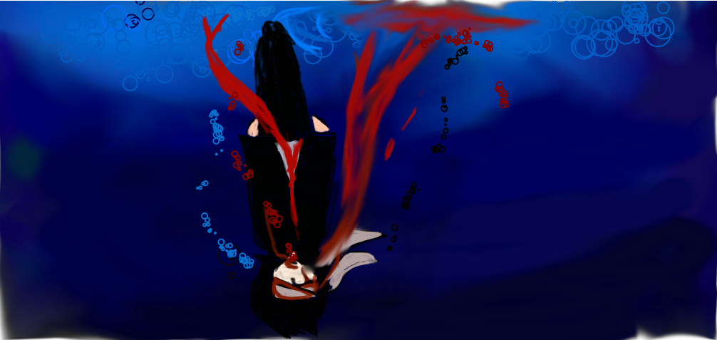 blood sea by sakuraiart123 on DeviantArt