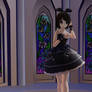 tda Goth Rin model download [mmd]