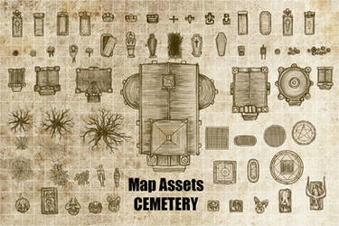 Map Assets-Cemetery