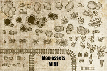 Map Asset: MINE