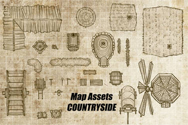 Map Assets-Country side