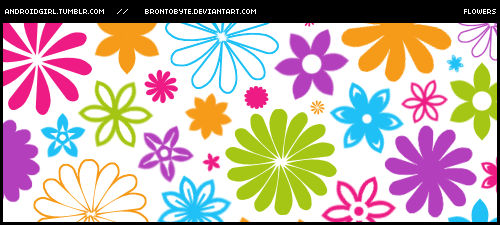 Flower PS Brushes