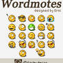 Wordmotes