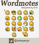 Wordmotes by Gomotes