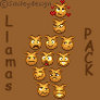 Llamas Pack