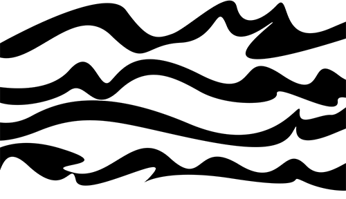 My first wave shapes by cherryproductionsorg on DeviantArt