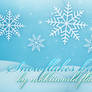 Snowflakes Brushes