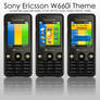 Sony Ericsson W660i Theme