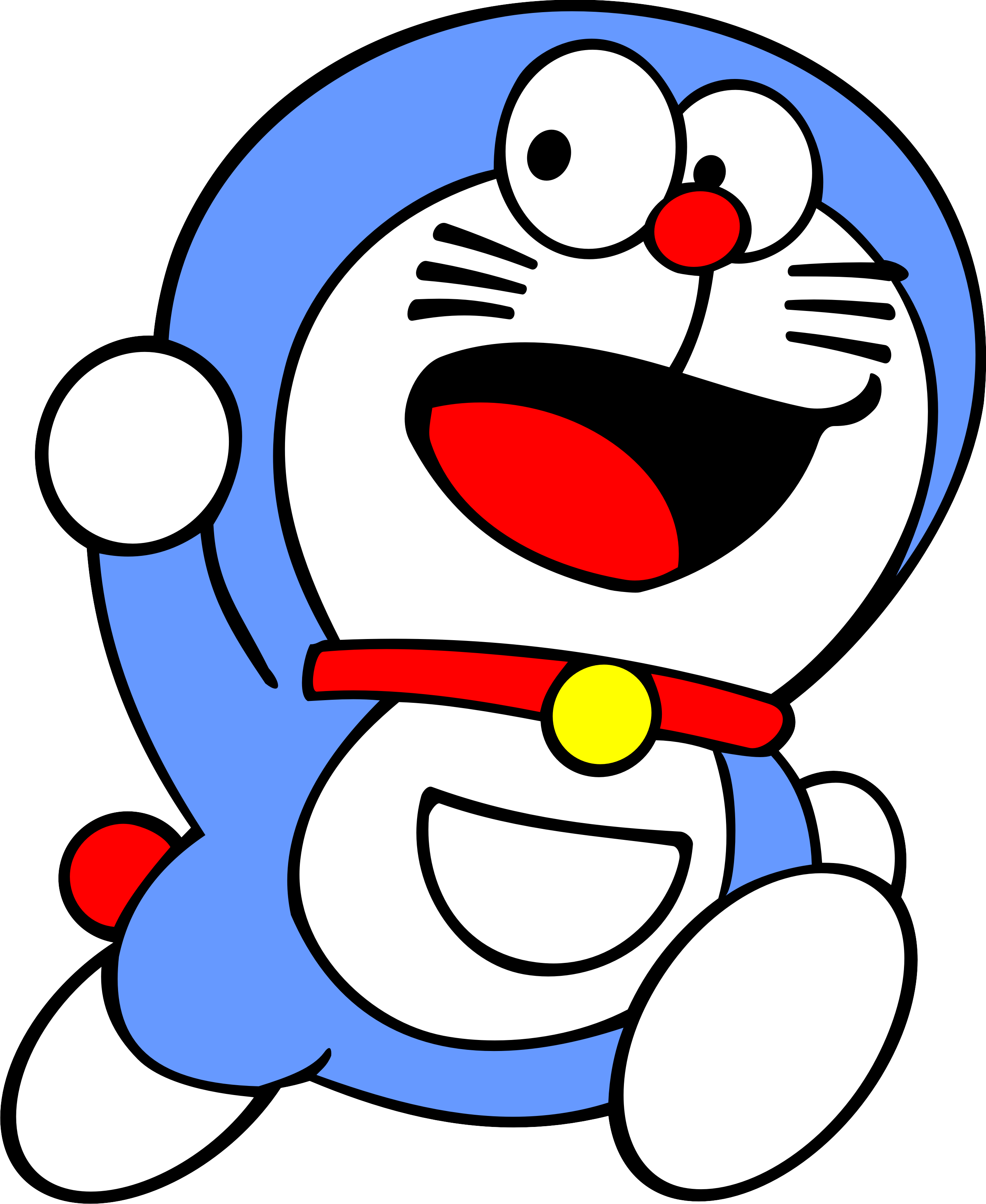 DAPCh - DRM 003 - Doraemon Character 003 by garywap on DeviantArt