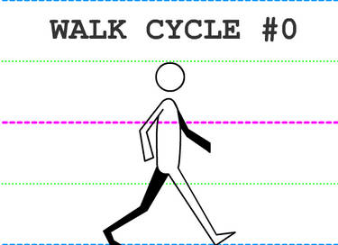 Walk Cycle 0