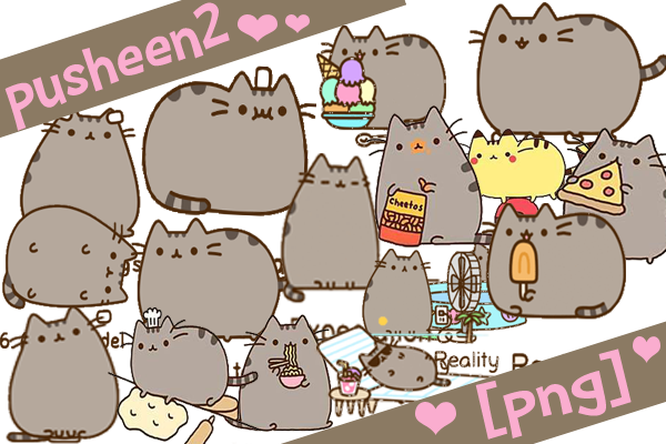 Pusheen2