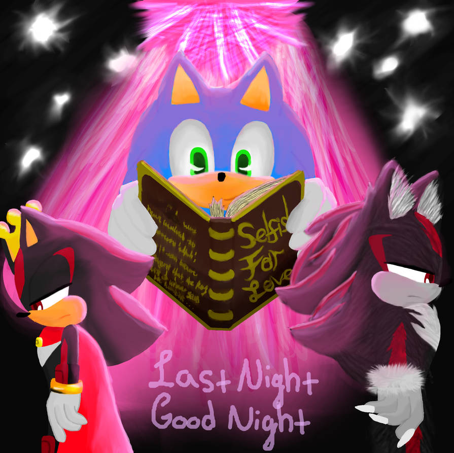 Sonadow When we meet each other again (FINISHED) - Time to relax - Page 3 - Wattpad