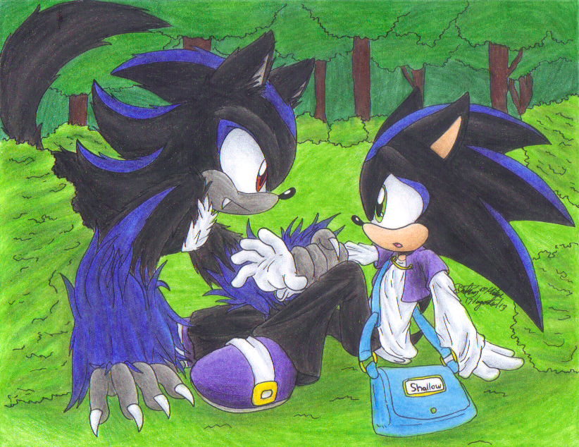 The Werehog Locofuria