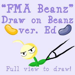 FMA BEANZ-Draw on Beanz ver.Ed