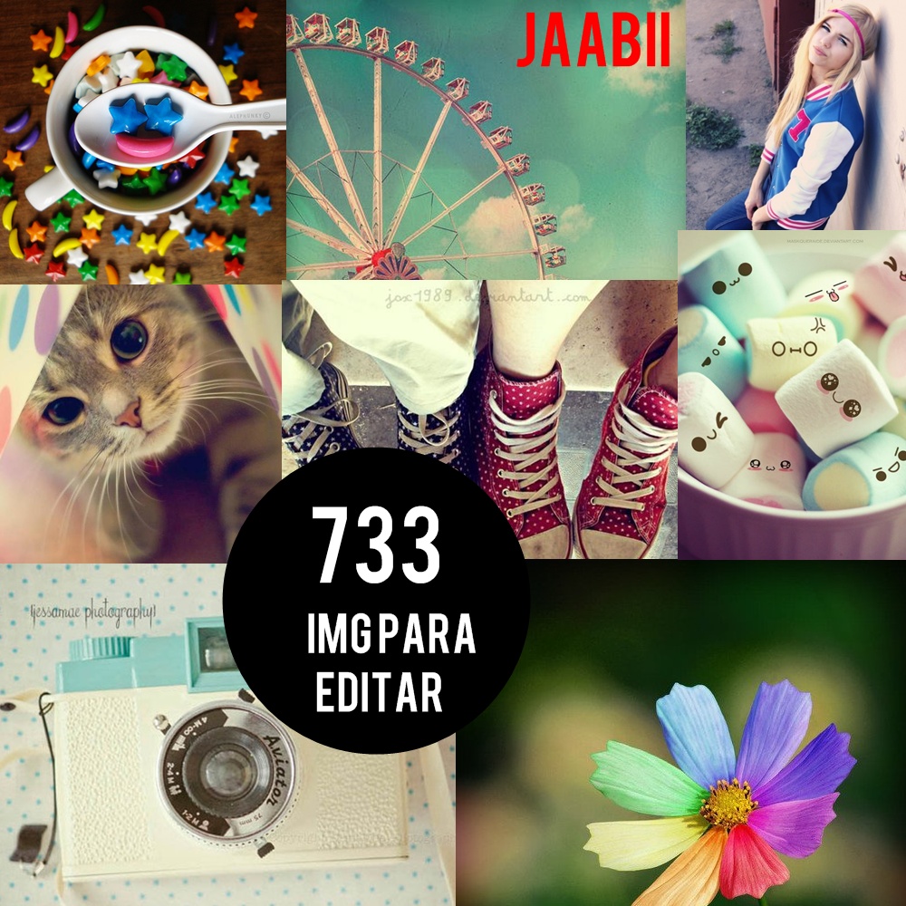 Pack Imagenes para Editar