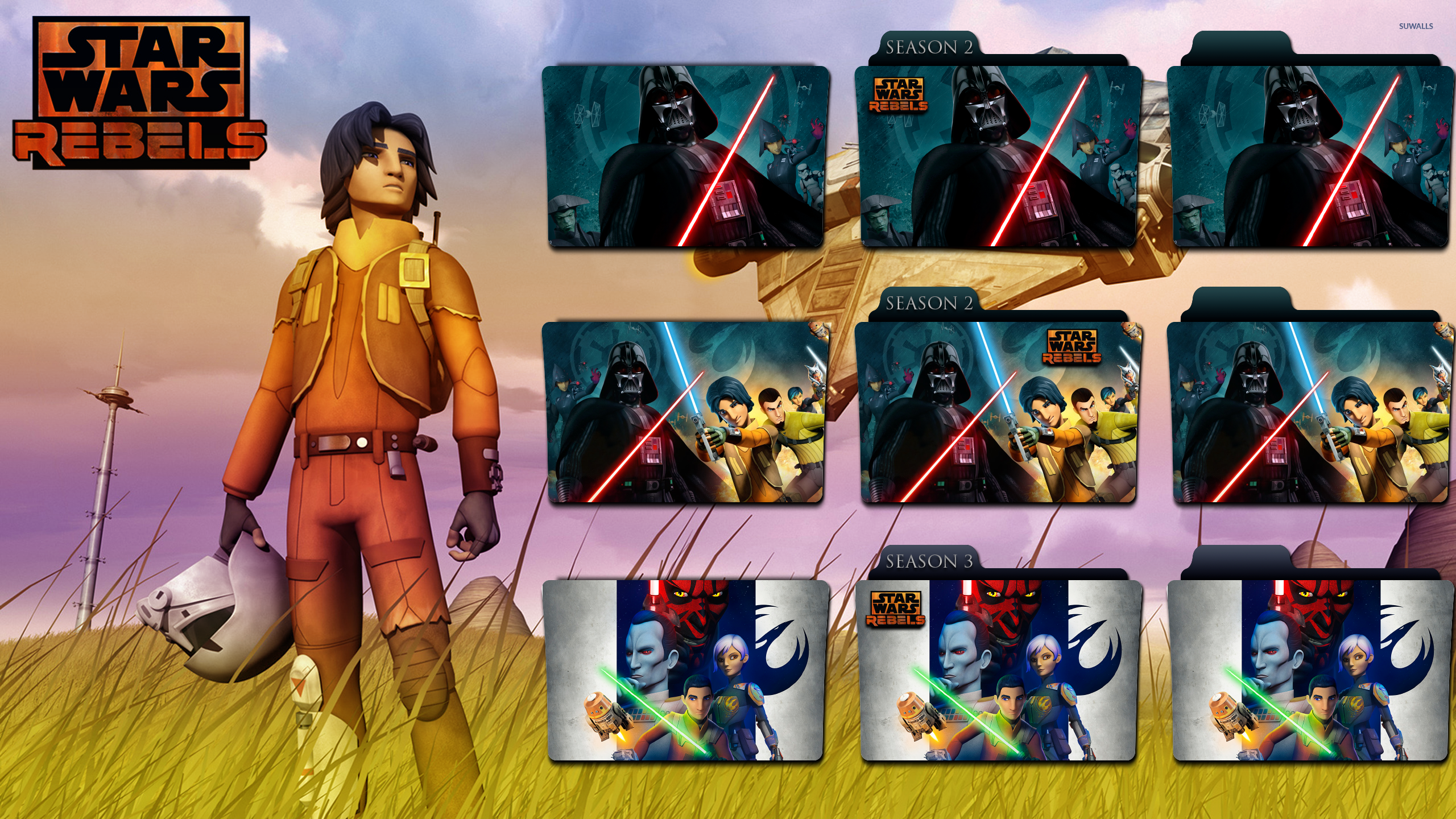 Star Wars Rebels S02 S03 Pack By Deviusant On Deviantart Star Wars Rebels S02 S03 Pack By Deviusant On Deviantart