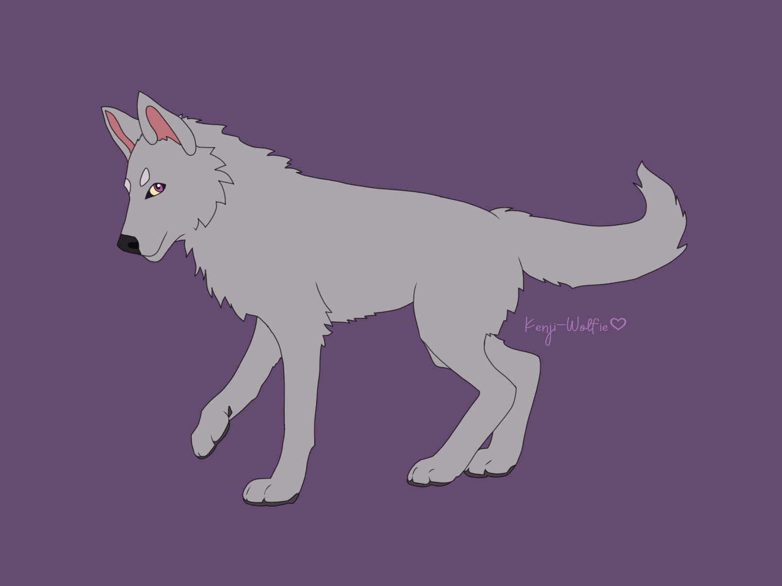 coywolf - f2u base by Kenji-Wolfie on DeviantArt