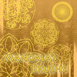 Mandala's Brush