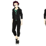 [MMD] 21st century Tanjiro [DL]