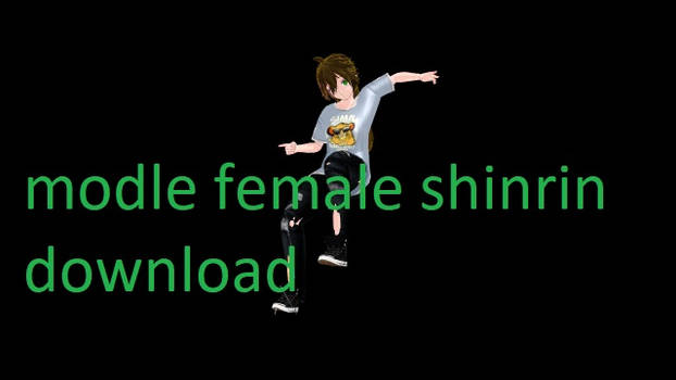 Female Shinrin