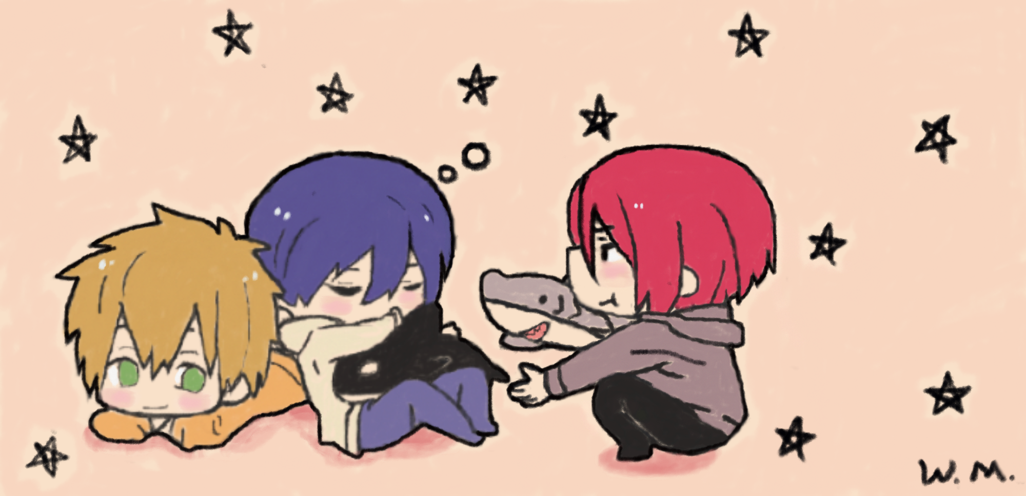 Plan Lekcji Rin X Haru animalia-life.club